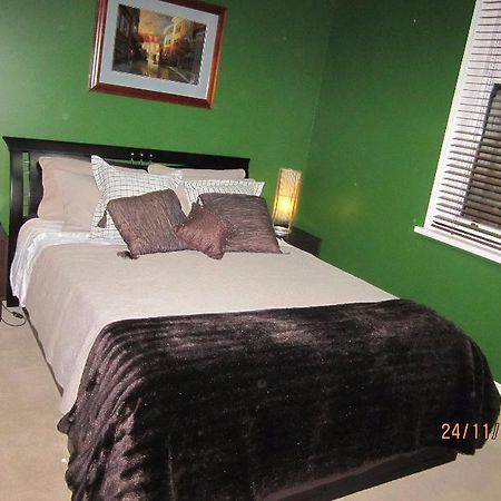 Melbourne House B&B Ngoại thất bức ảnh