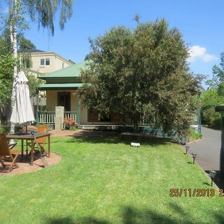 Melbourne House B&B Ngoại thất bức ảnh