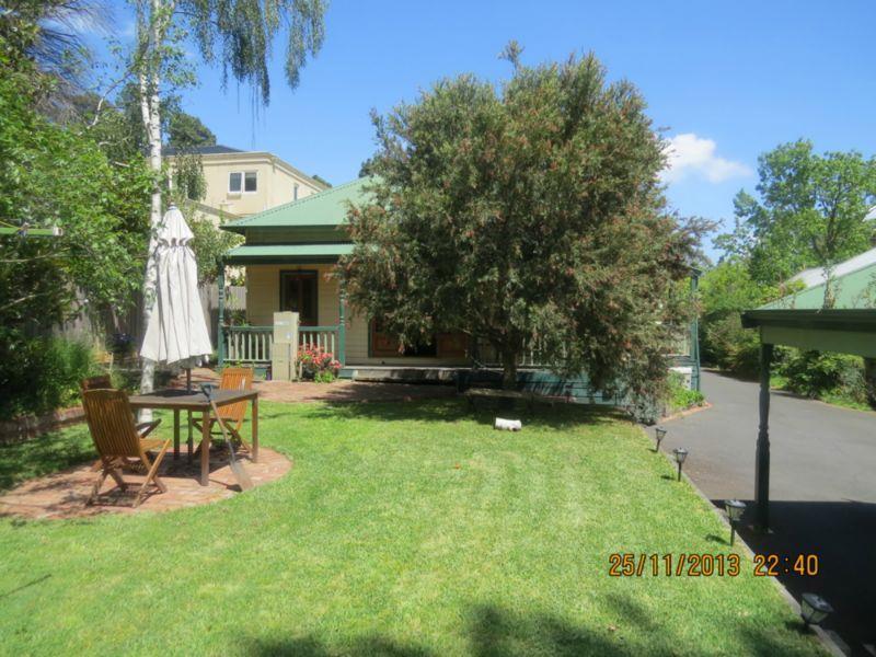 Melbourne House B&B Ngoại thất bức ảnh